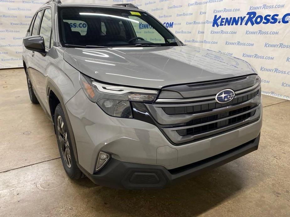 new 2025 Subaru Forester car, priced at $33,969