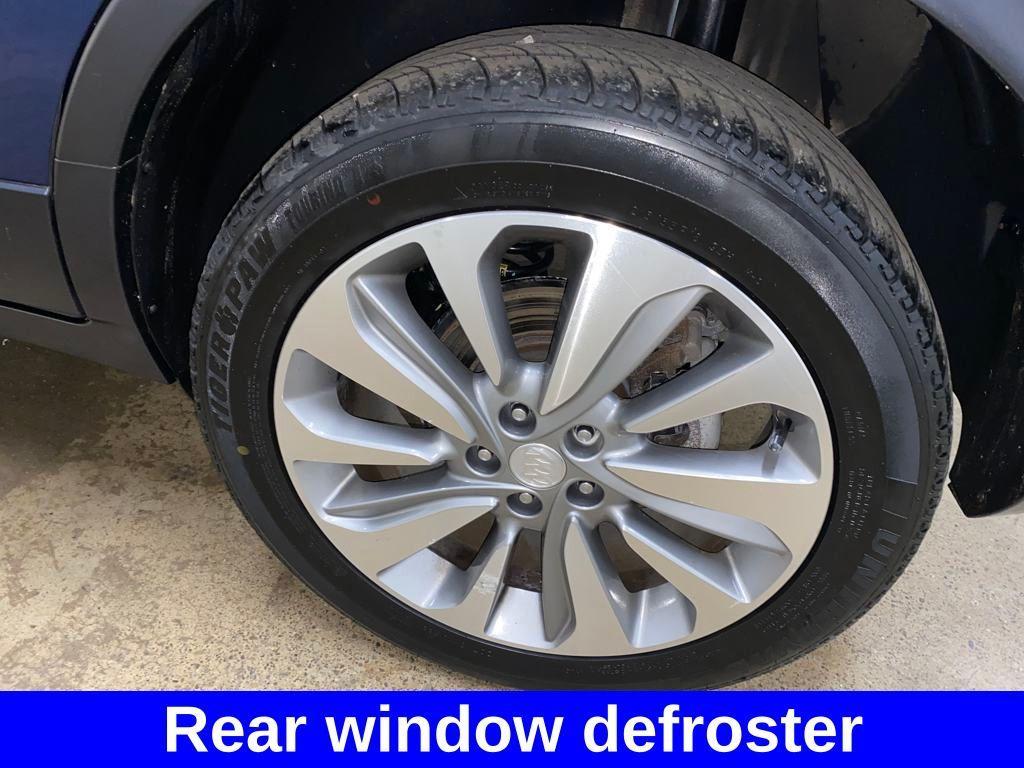 used 2019 Buick Encore car, priced at $10,978