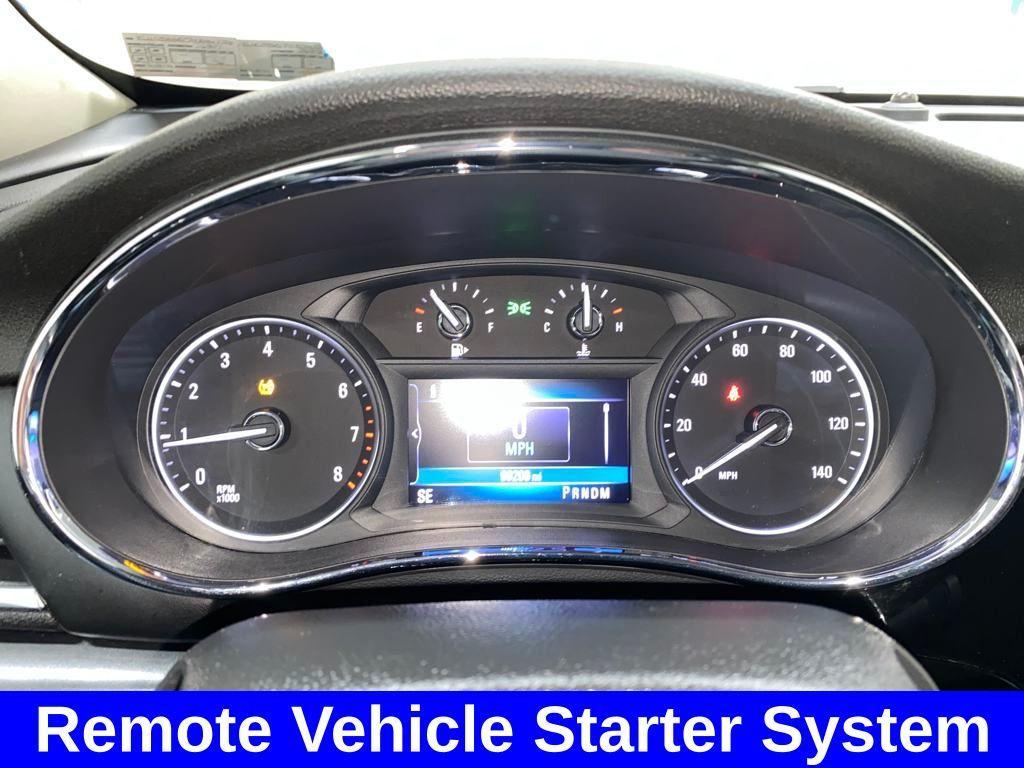 used 2019 Buick Encore car, priced at $10,978