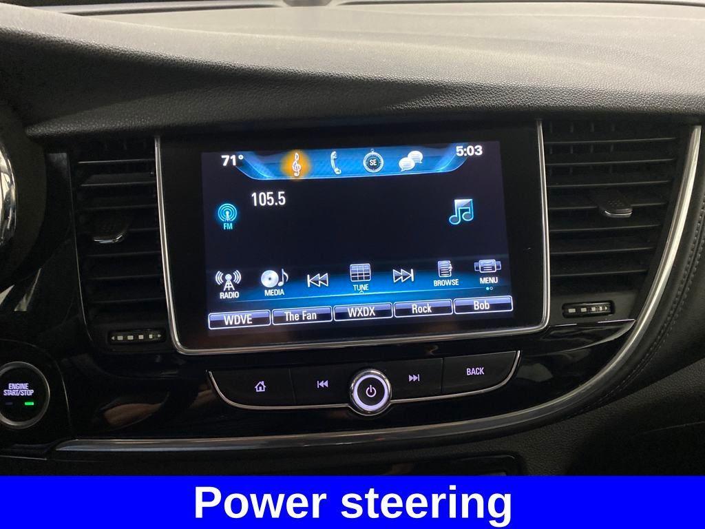 used 2019 Buick Encore car, priced at $10,978