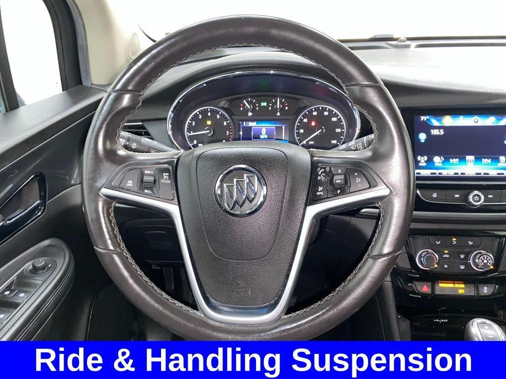 used 2019 Buick Encore car, priced at $10,978