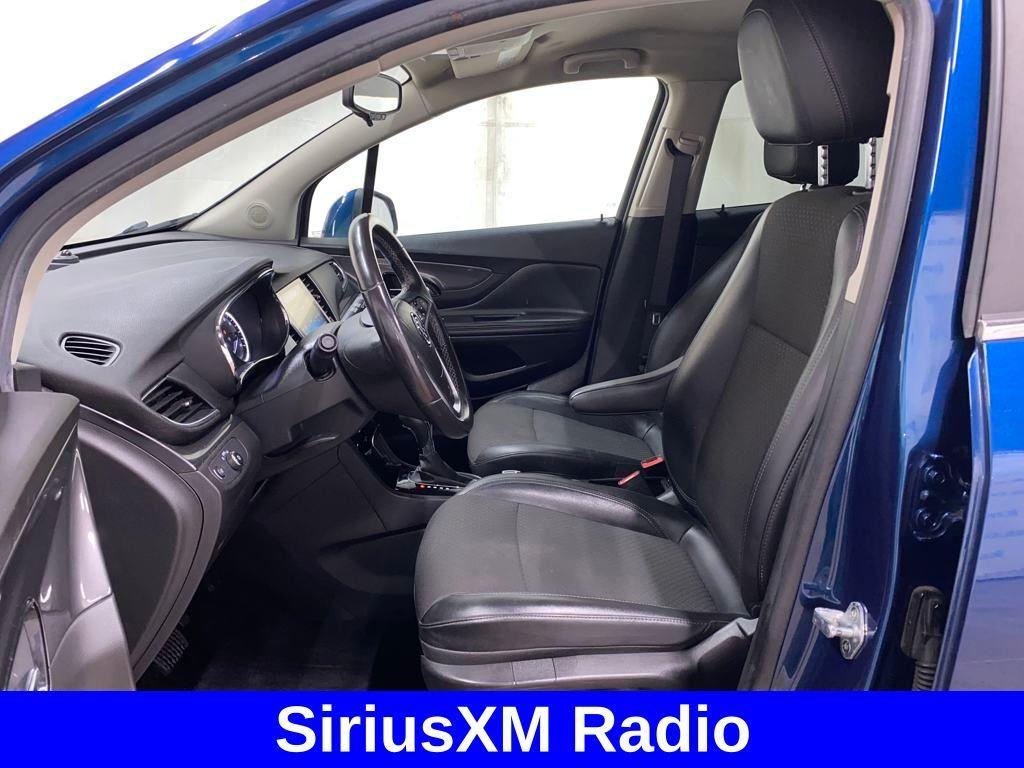 used 2019 Buick Encore car, priced at $10,978
