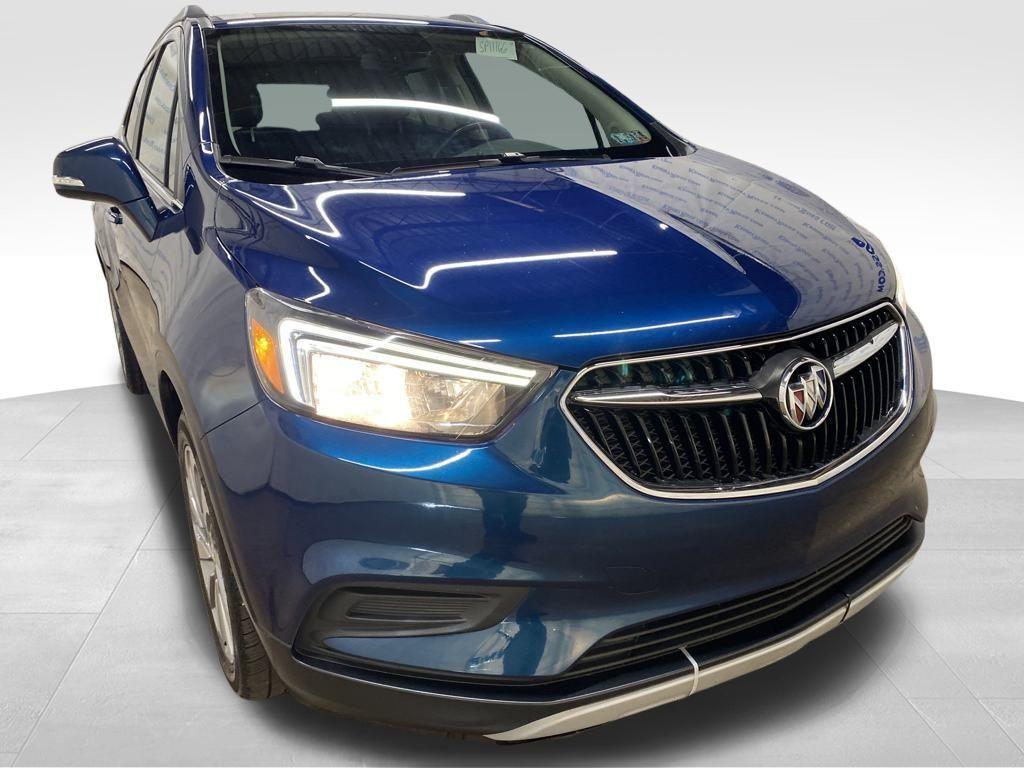 used 2019 Buick Encore car, priced at $10,978