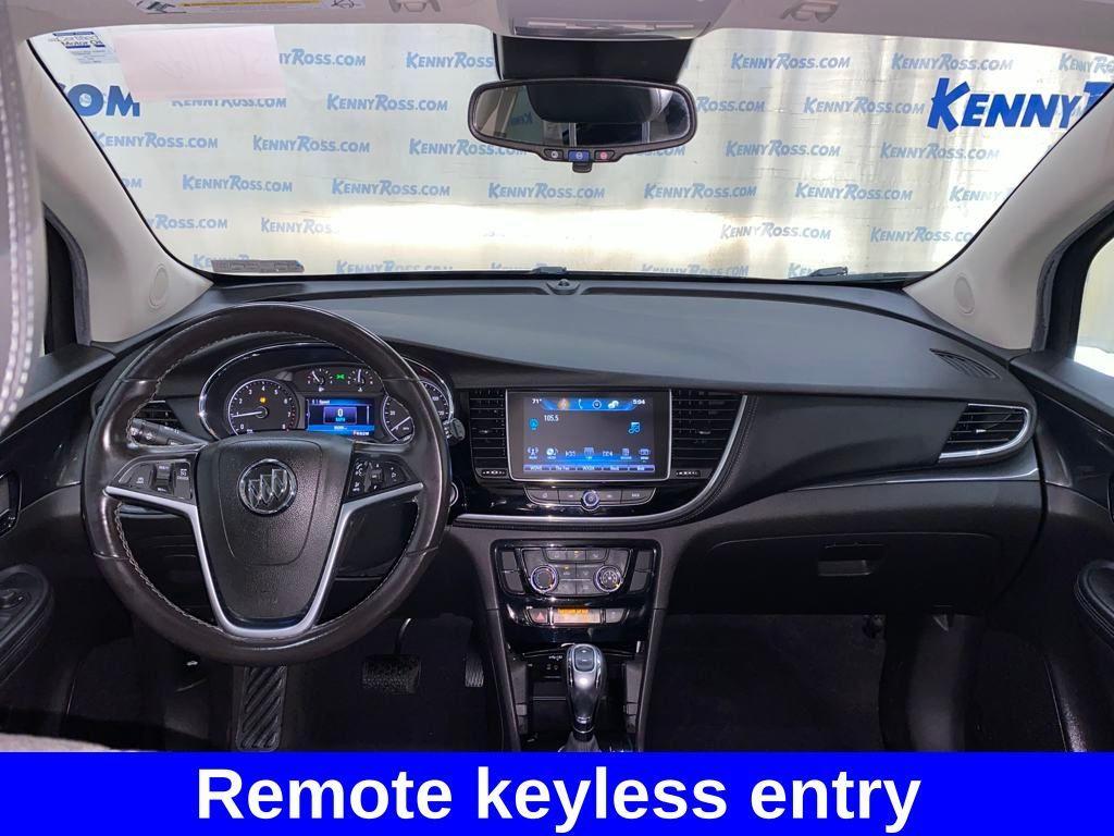 used 2019 Buick Encore car, priced at $10,978