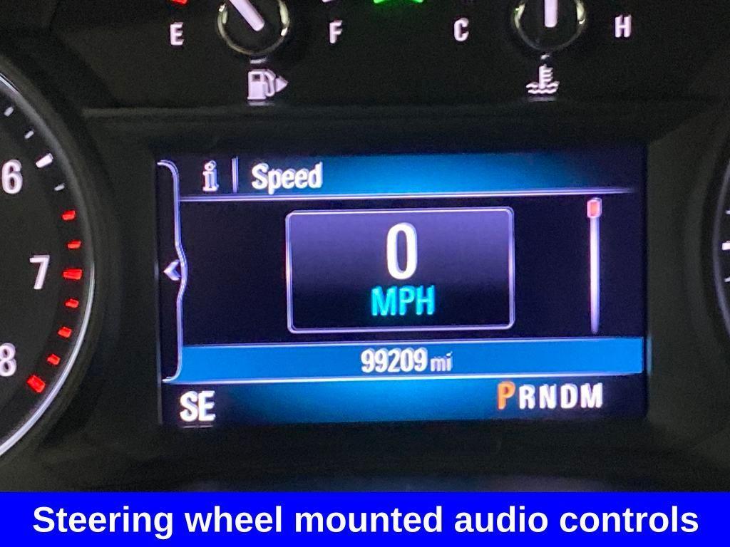 used 2019 Buick Encore car, priced at $10,978