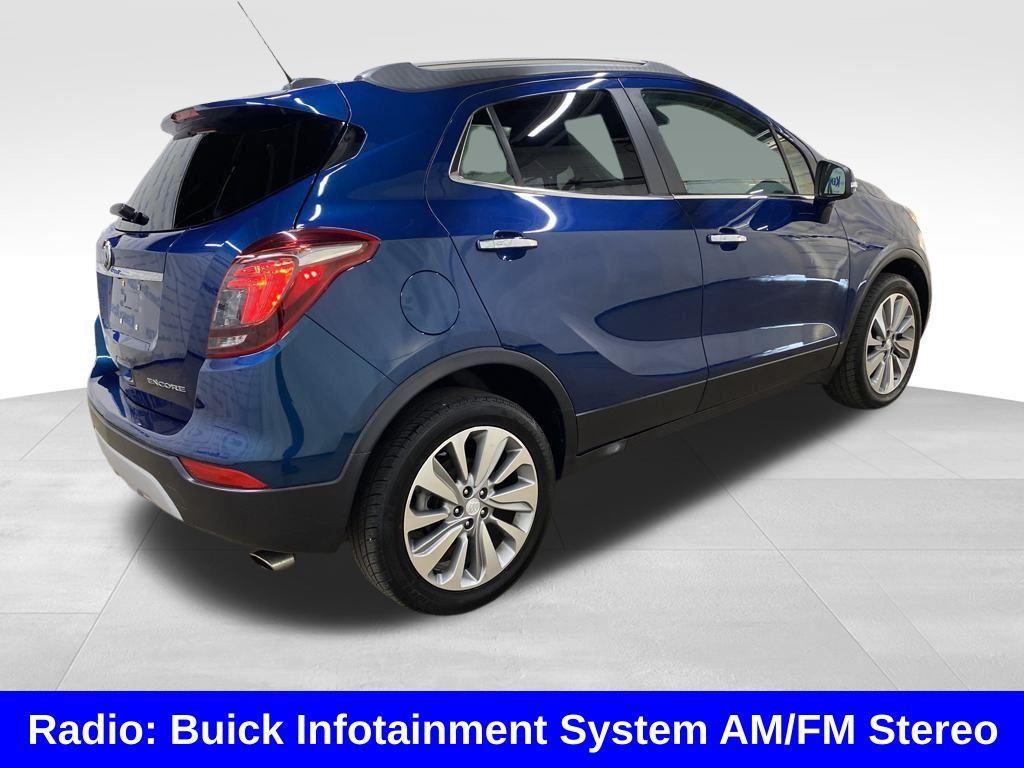 used 2019 Buick Encore car, priced at $10,978