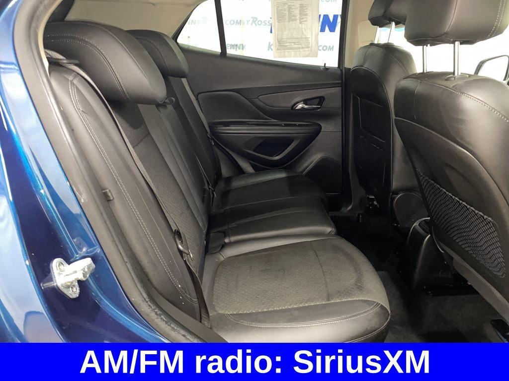 used 2019 Buick Encore car, priced at $10,978
