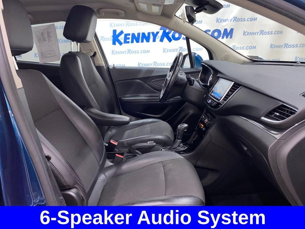 used 2019 Buick Encore car, priced at $10,978