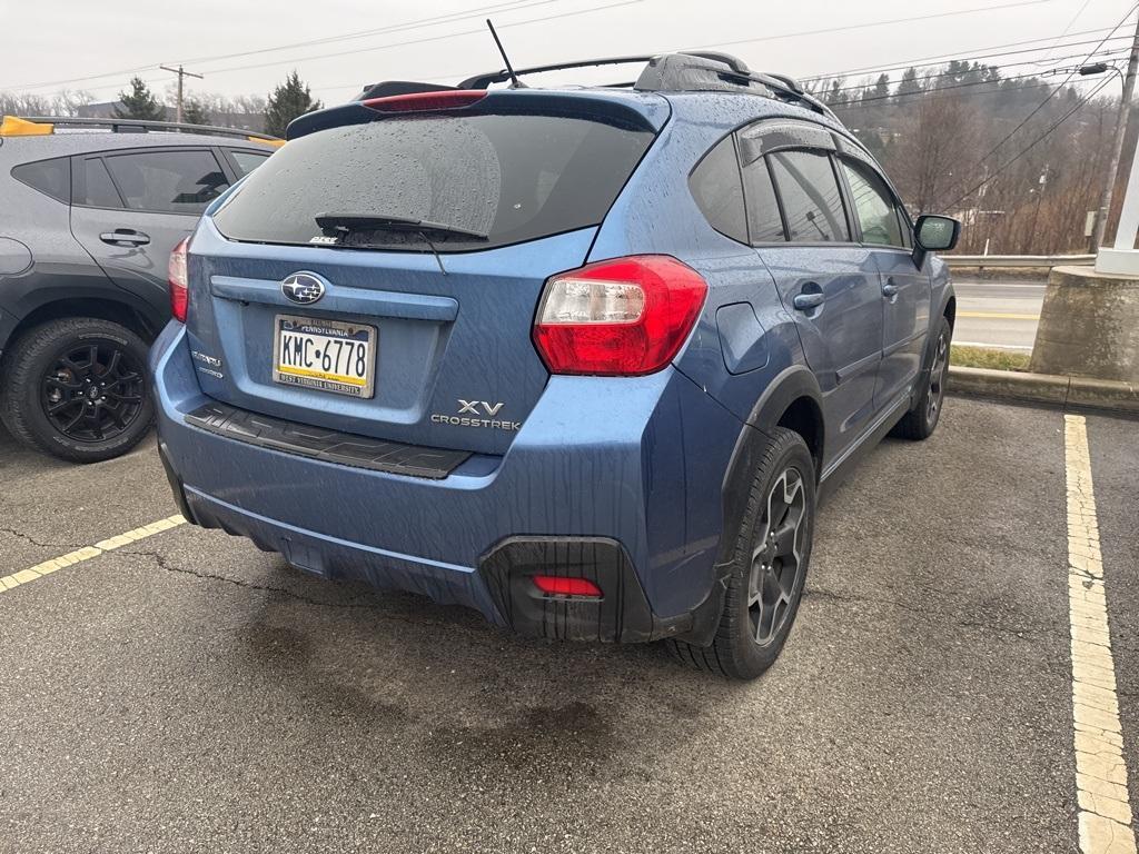 used 2015 Subaru XV Crosstrek car, priced at $12,129