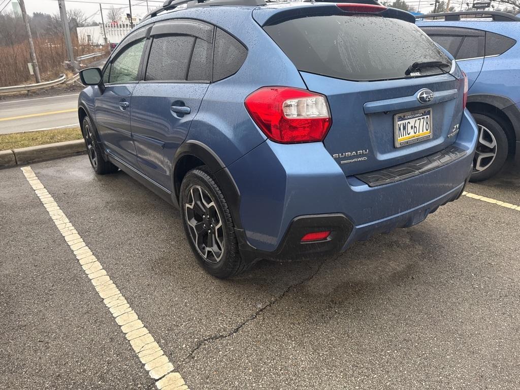 used 2015 Subaru XV Crosstrek car, priced at $12,129