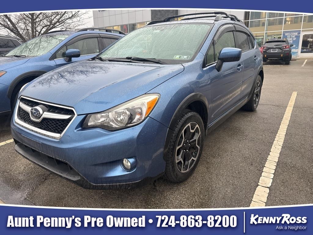 used 2015 Subaru XV Crosstrek car, priced at $12,129