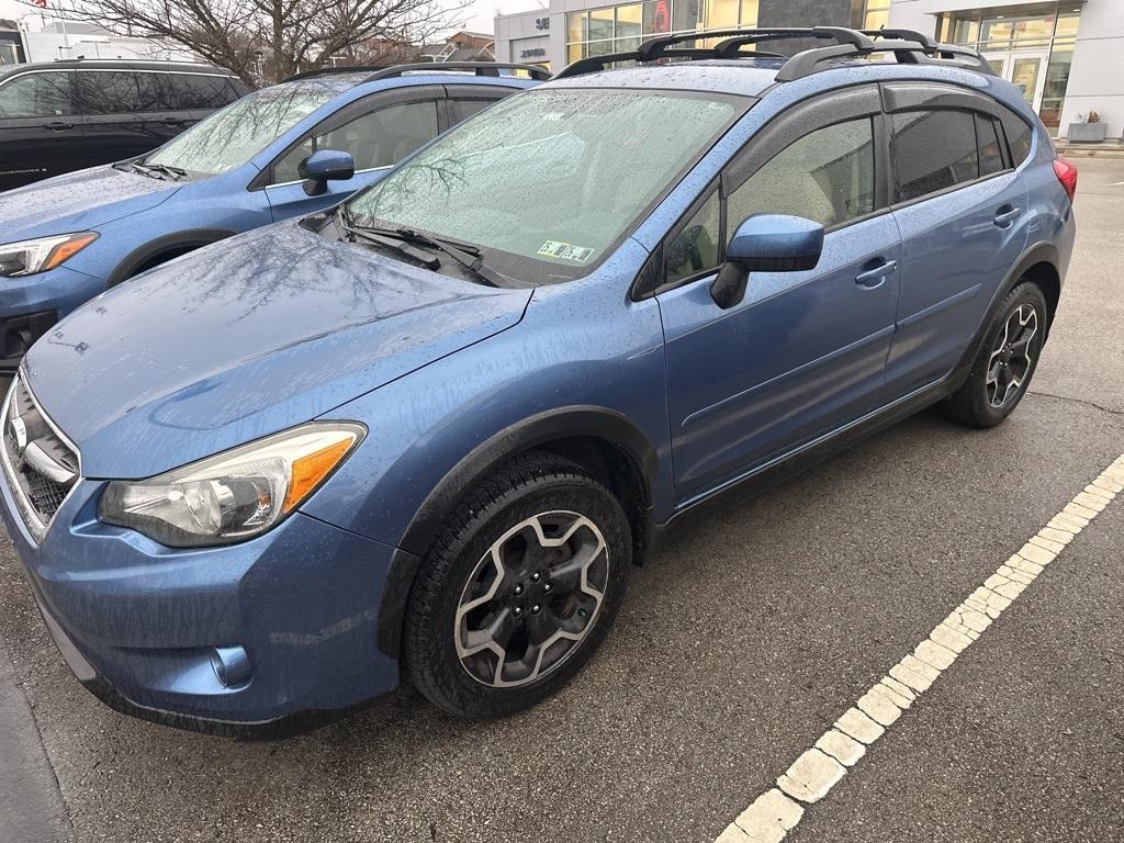 used 2015 Subaru XV Crosstrek car, priced at $12,129