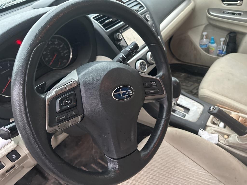 used 2015 Subaru XV Crosstrek car, priced at $12,129