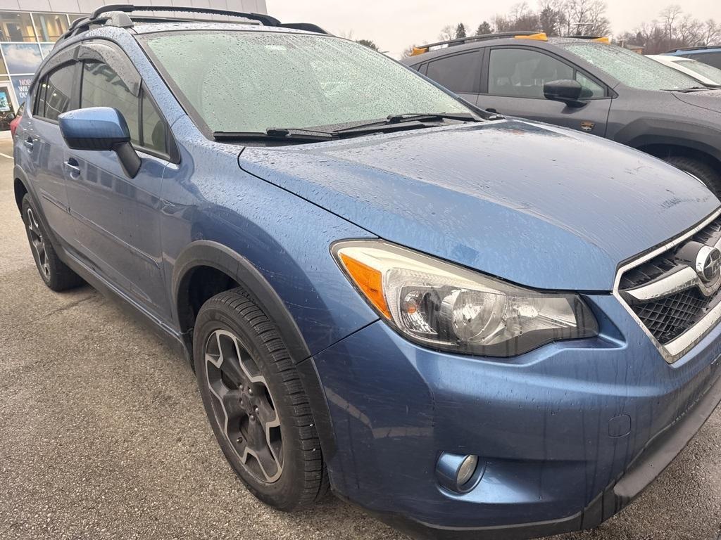 used 2015 Subaru XV Crosstrek car, priced at $12,129