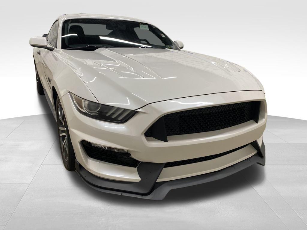 used 2017 Ford Mustang car, priced at $29,305