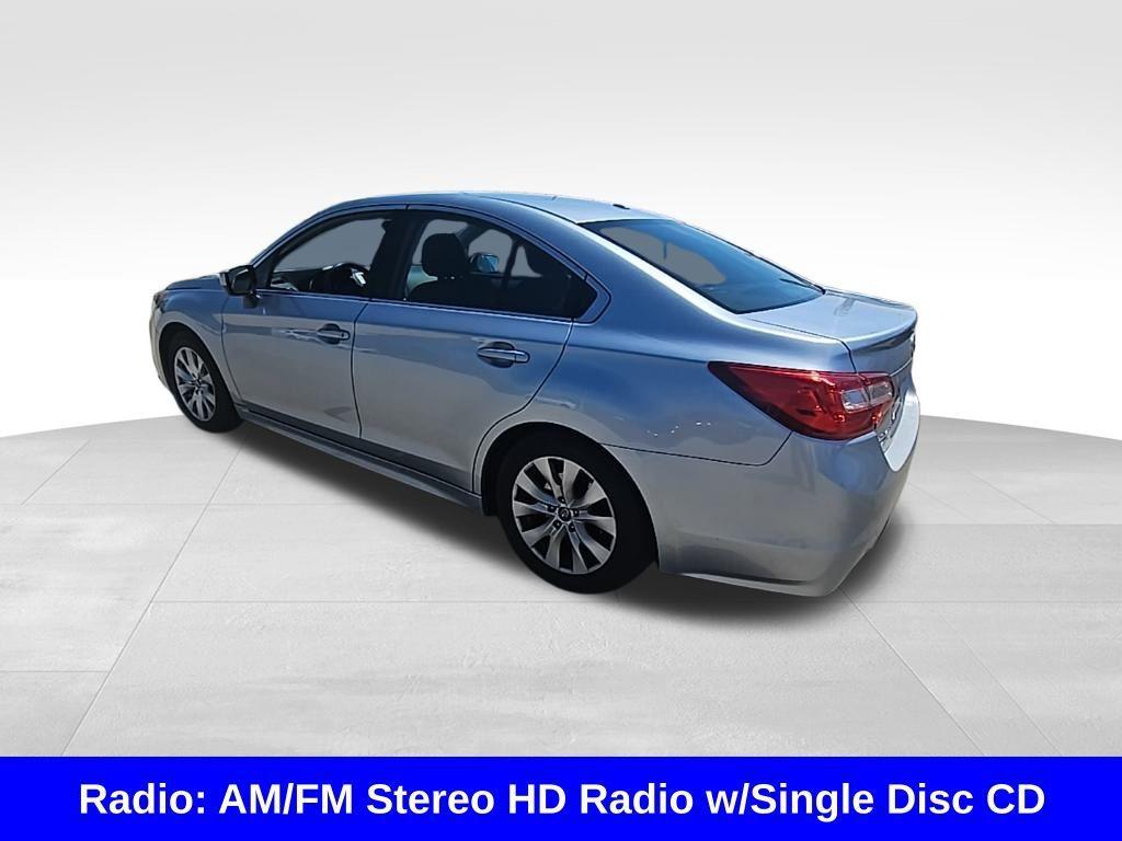 used 2015 Subaru Legacy car, priced at $10,314