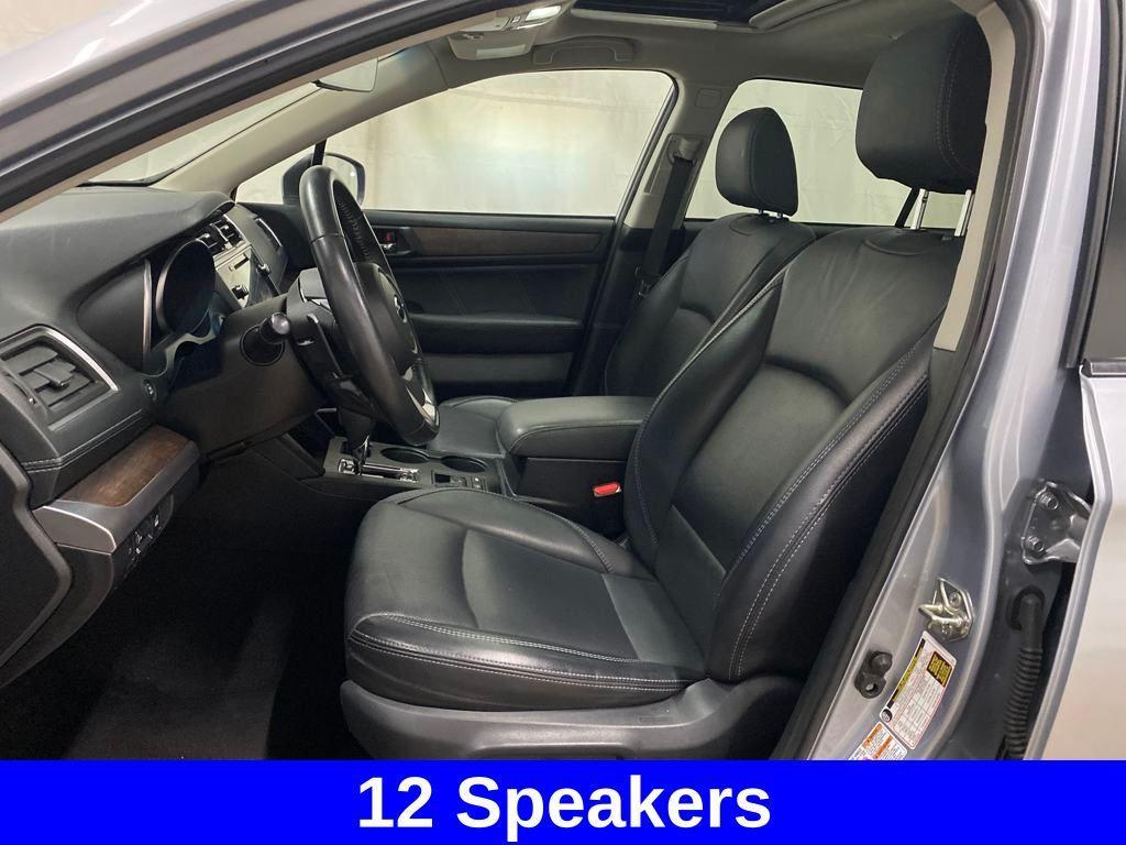 used 2018 Subaru Outback car, priced at $19,613