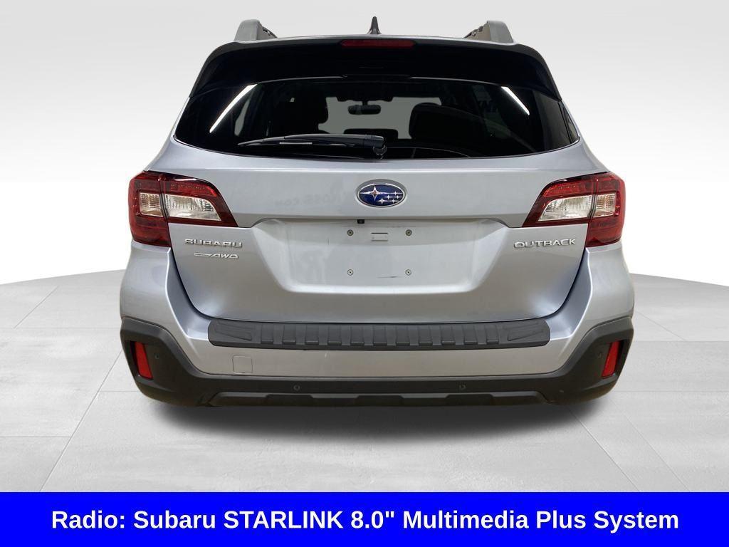 used 2018 Subaru Outback car, priced at $19,613