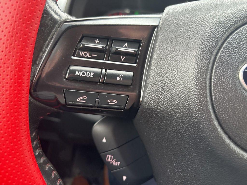 used 2015 Subaru WRX car, priced at $14,204