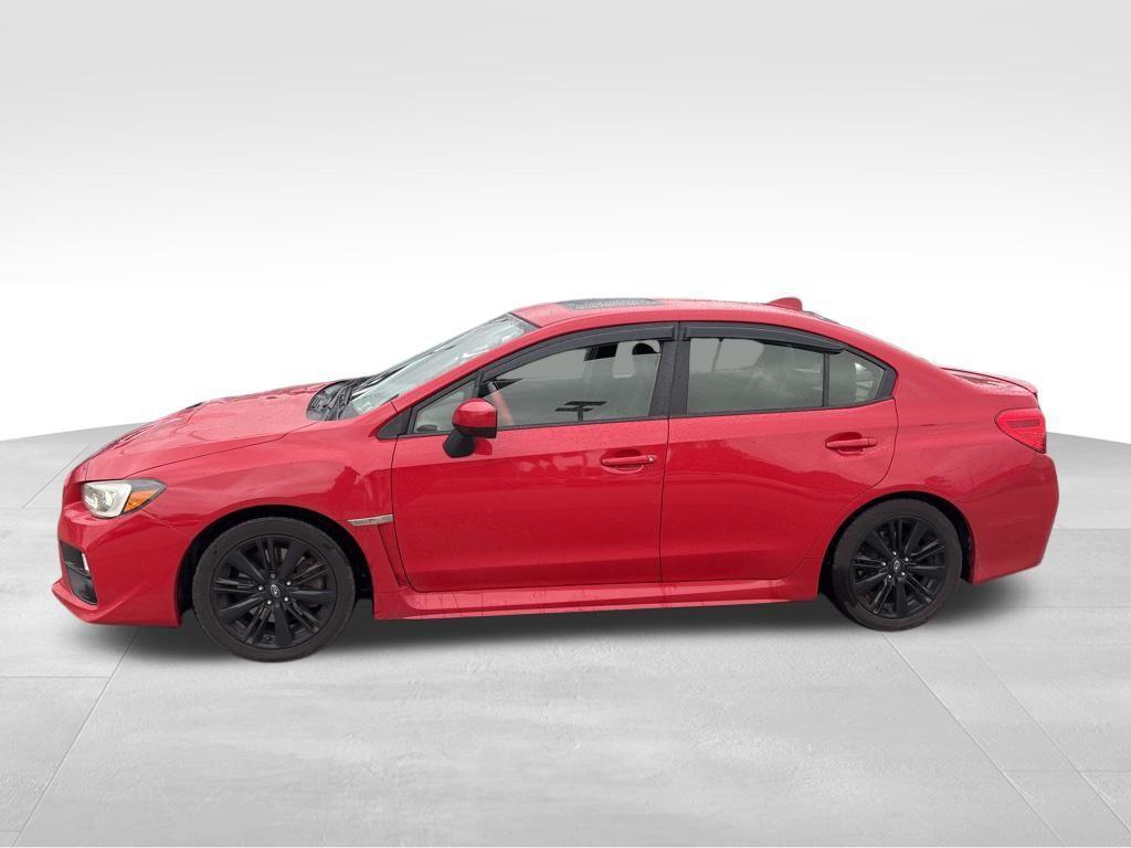 used 2015 Subaru WRX car, priced at $14,204