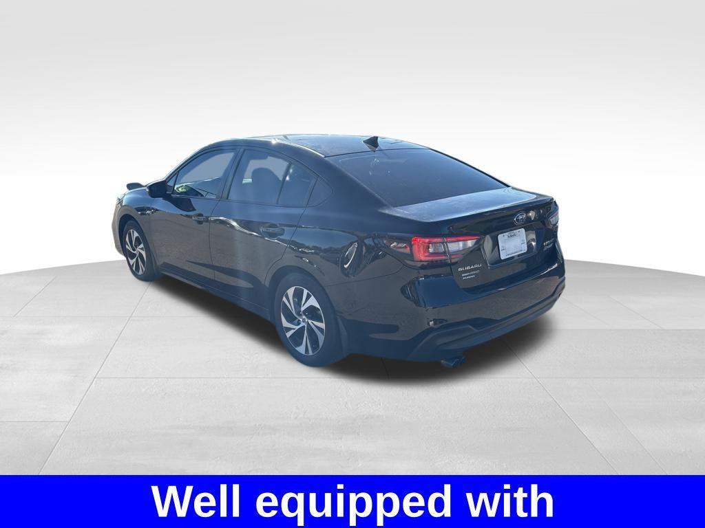 used 2025 Subaru Legacy car, priced at $25,979