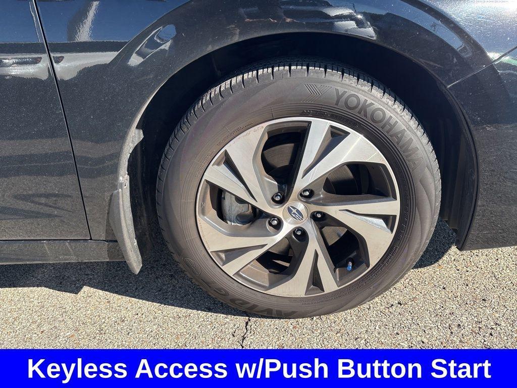 used 2025 Subaru Legacy car, priced at $25,979