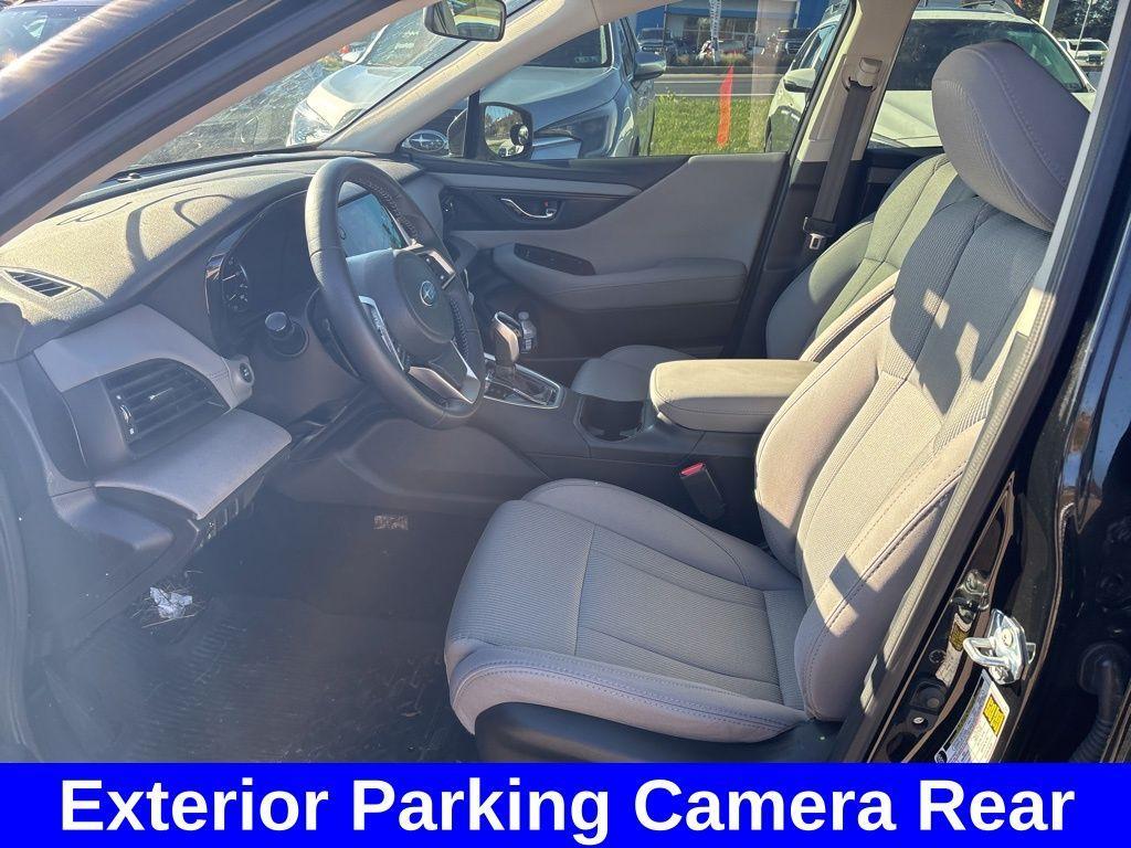 used 2025 Subaru Legacy car, priced at $25,979