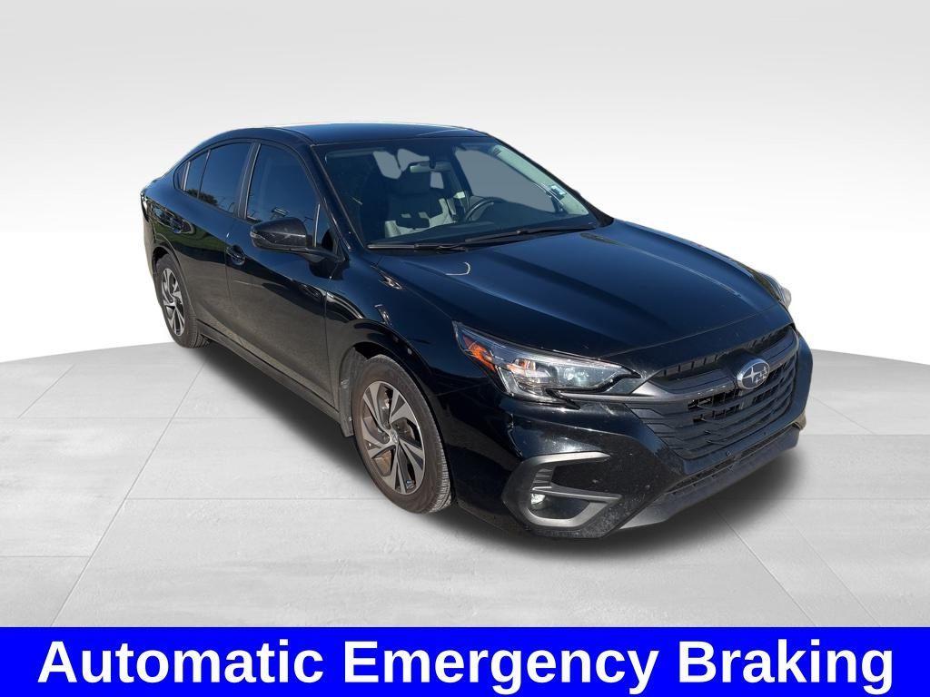 used 2025 Subaru Legacy car, priced at $25,979