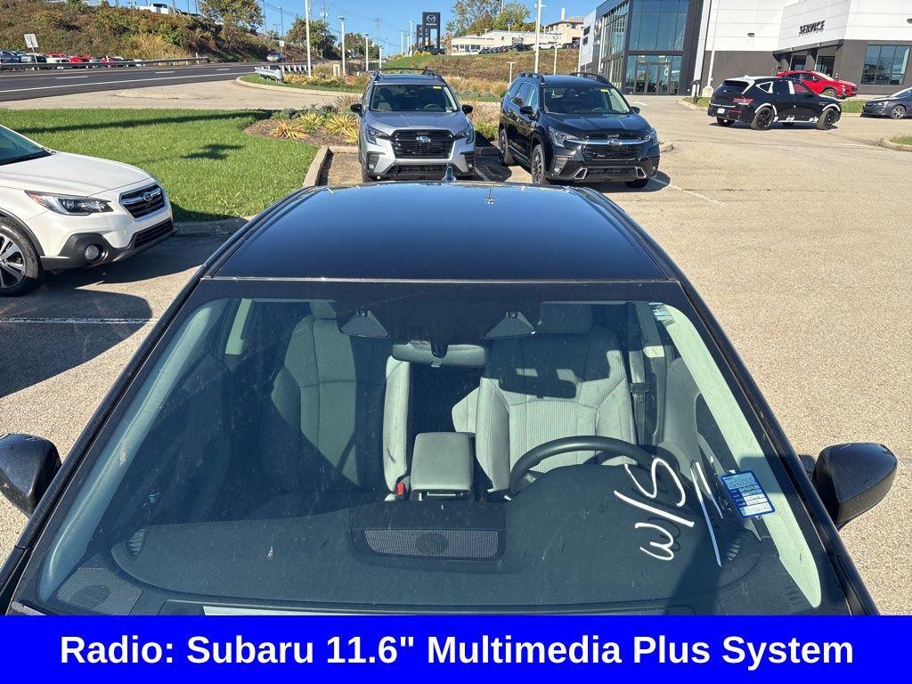used 2025 Subaru Legacy car, priced at $25,979