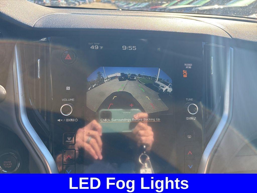 used 2025 Subaru Legacy car, priced at $25,979