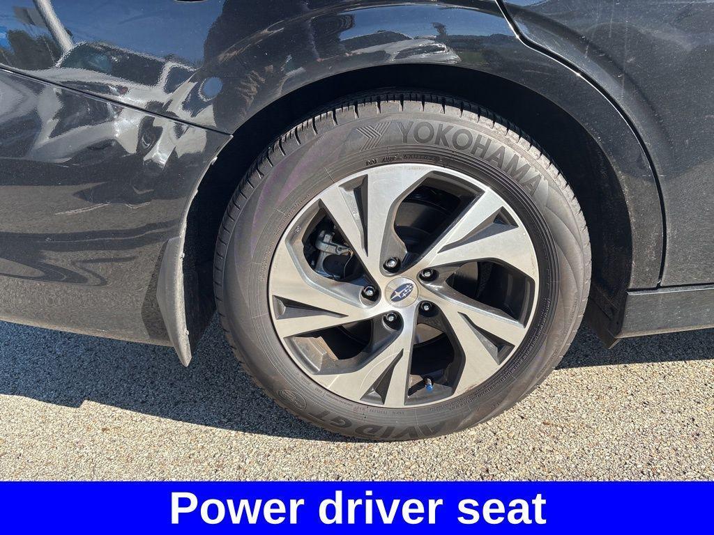 used 2025 Subaru Legacy car, priced at $25,979