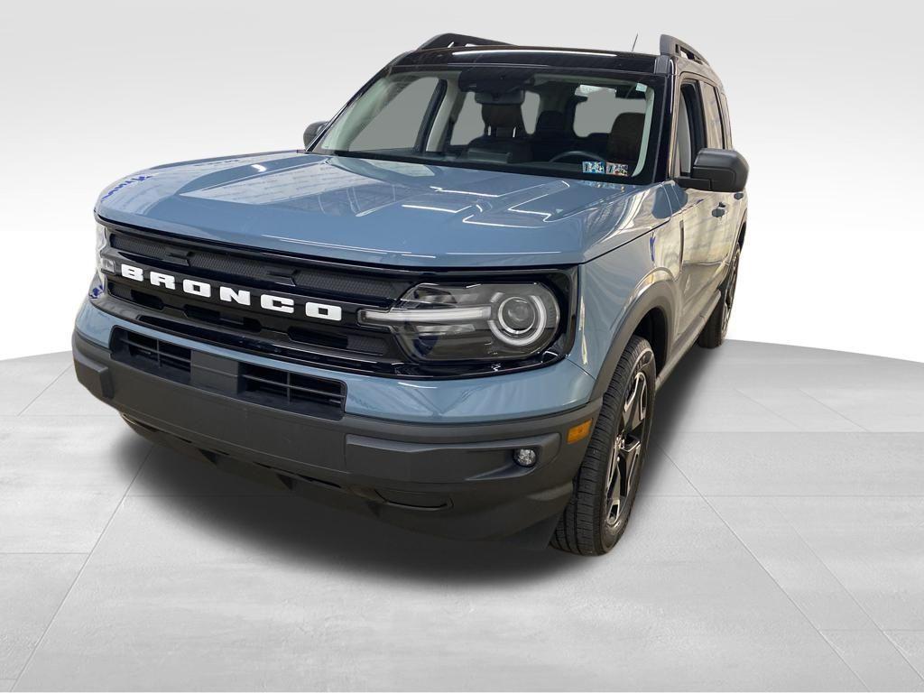 used 2023 Ford Bronco Sport car, priced at $29,627