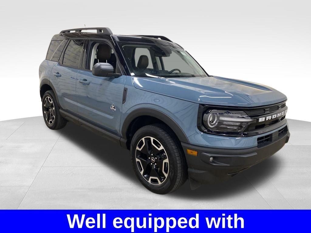 used 2023 Ford Bronco Sport car, priced at $29,627