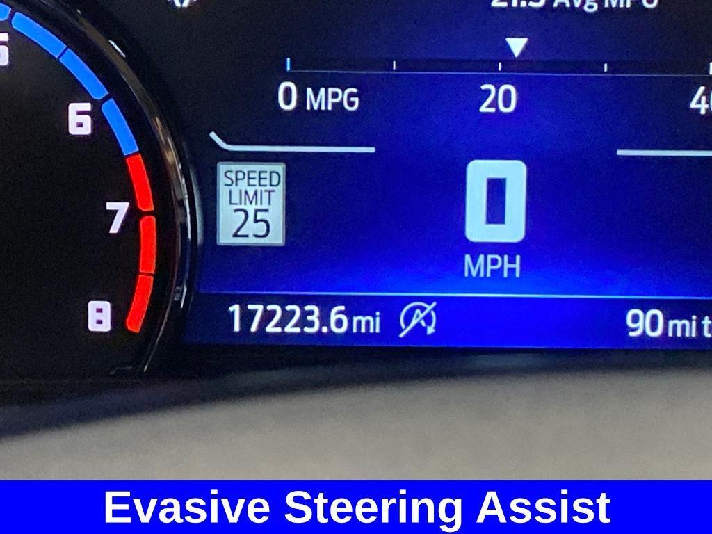 used 2023 Ford Bronco Sport car, priced at $29,627