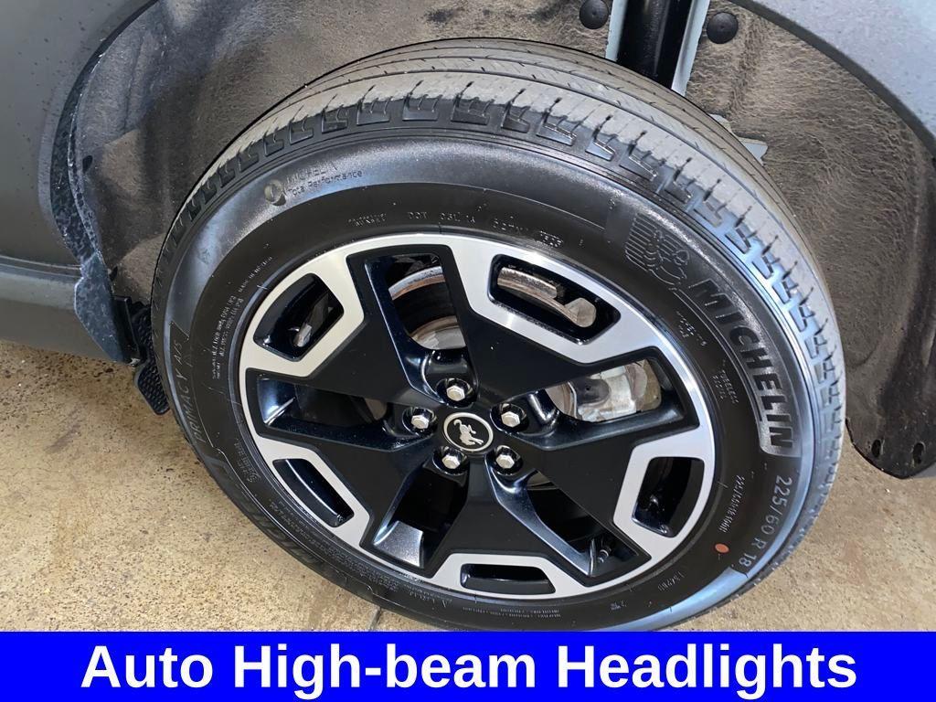 used 2023 Ford Bronco Sport car, priced at $29,627