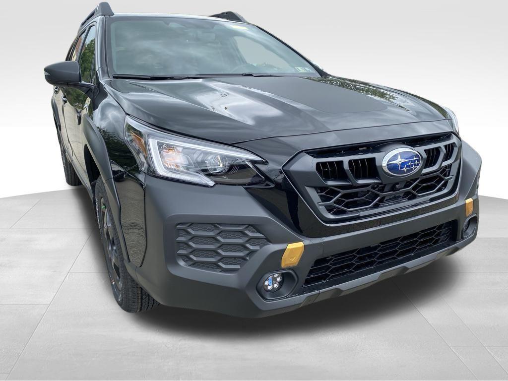 new 2025 Subaru Outback car, priced at $44,701