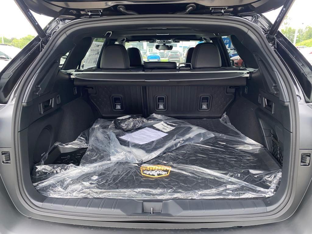 new 2025 Subaru Outback car, priced at $44,701