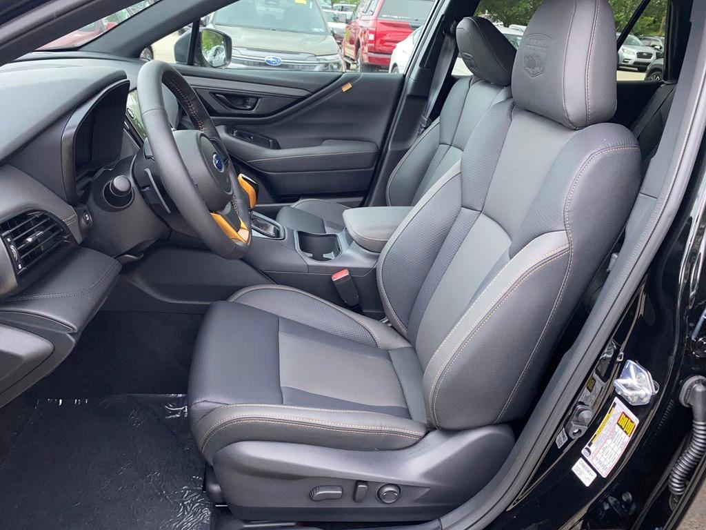 new 2025 Subaru Outback car, priced at $44,701