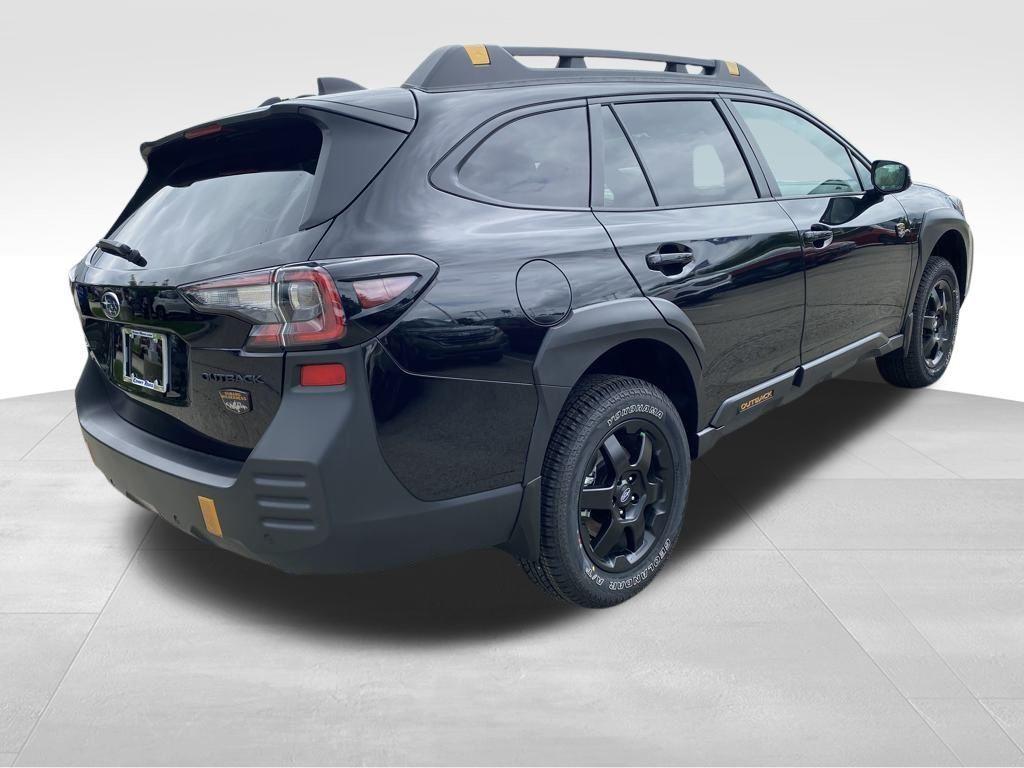 new 2025 Subaru Outback car, priced at $44,701