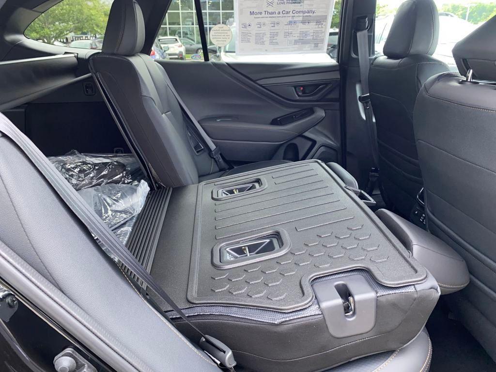new 2025 Subaru Outback car, priced at $44,701