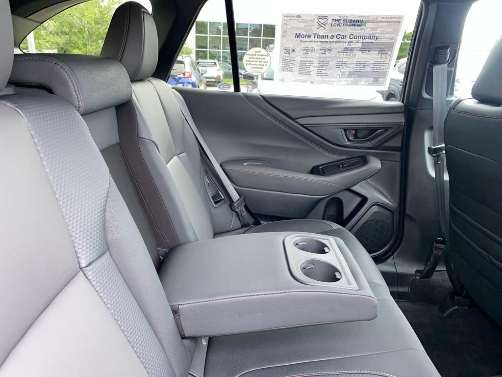 new 2025 Subaru Outback car, priced at $44,701
