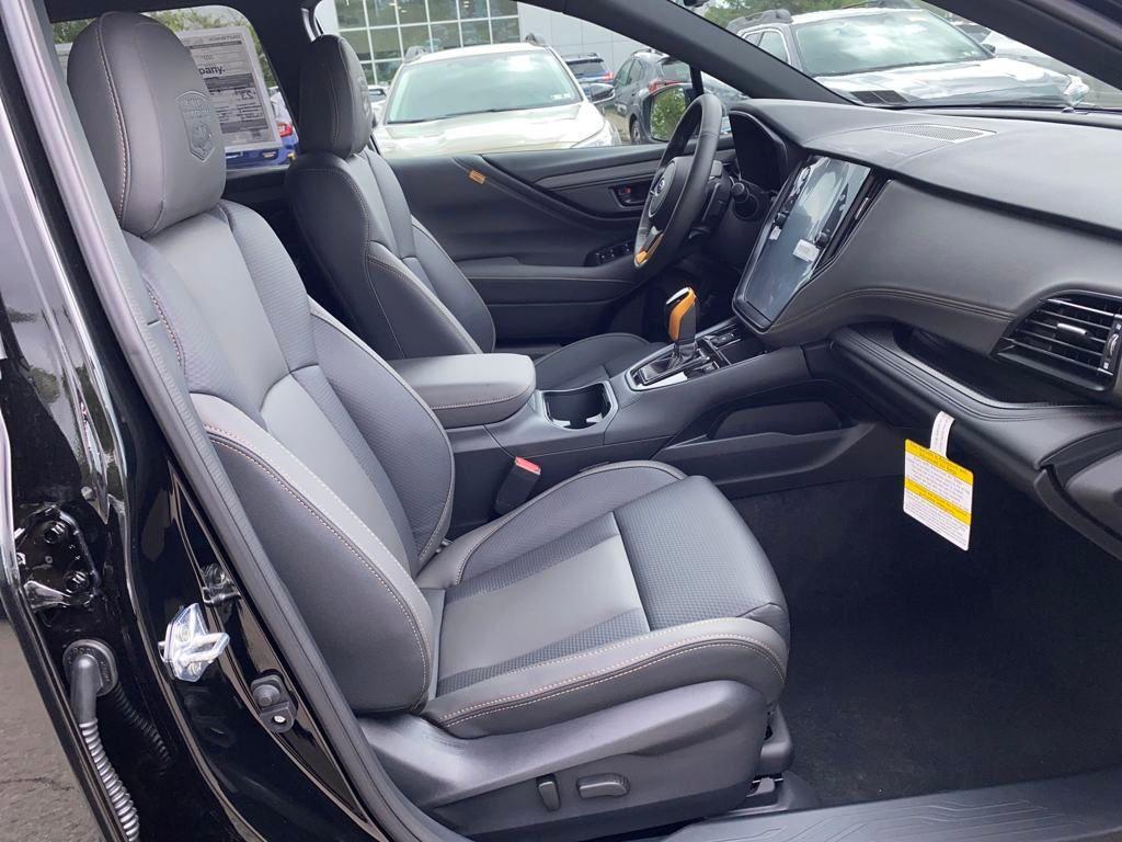 new 2025 Subaru Outback car, priced at $44,701