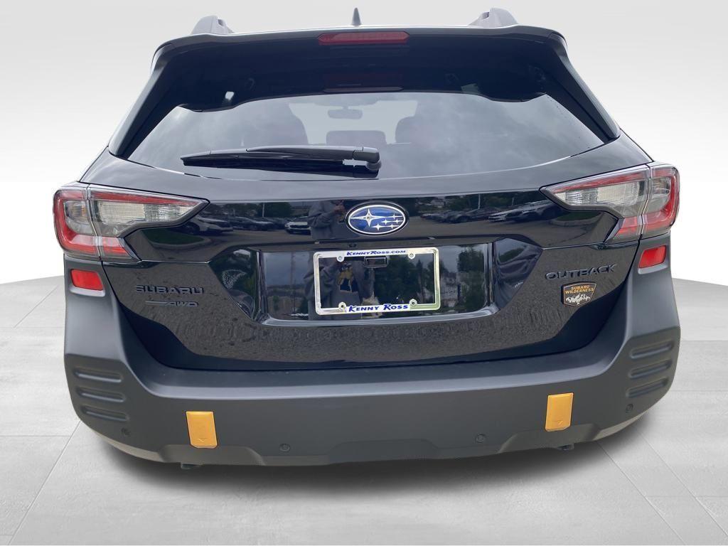 new 2025 Subaru Outback car, priced at $44,701