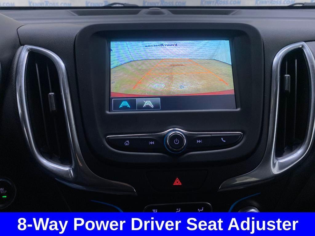 used 2018 Chevrolet Equinox car, priced at $13,711