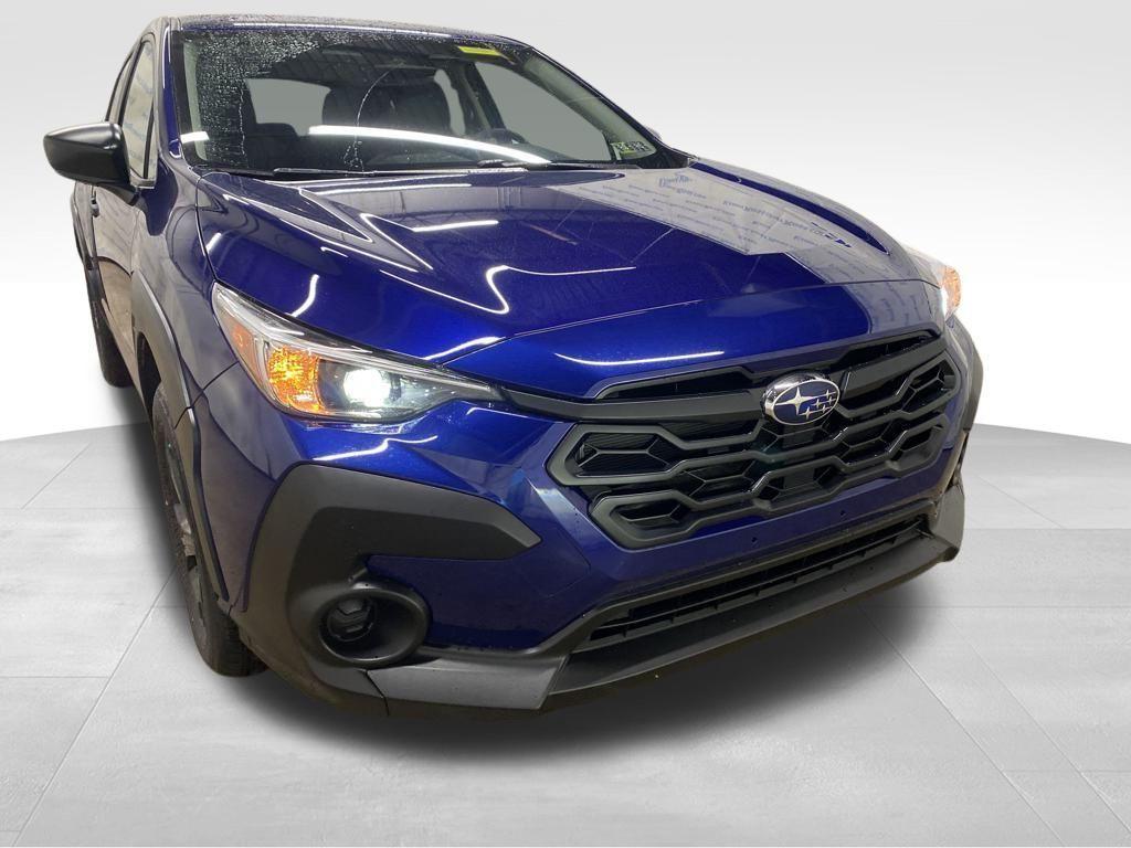 new 2025 Subaru Crosstrek car, priced at $27,244