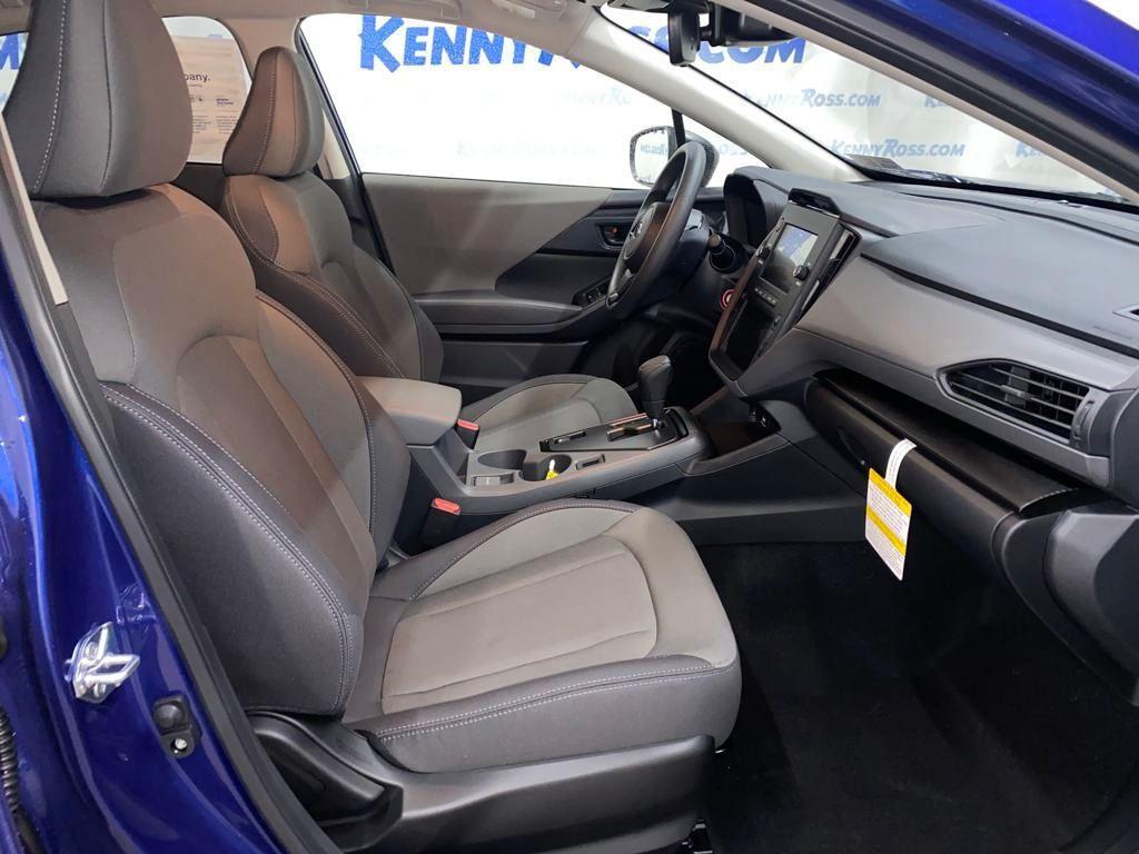 new 2025 Subaru Crosstrek car, priced at $27,244
