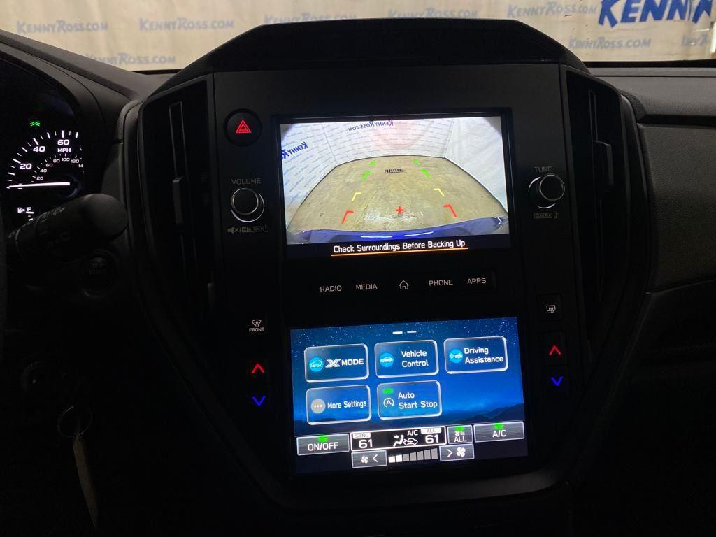 new 2025 Subaru Crosstrek car, priced at $27,244