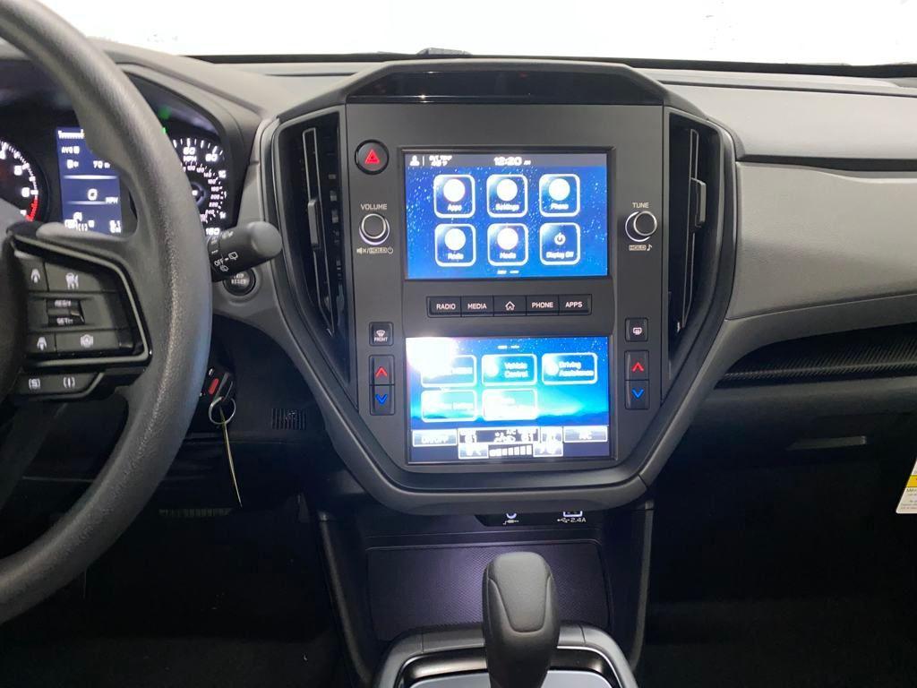 new 2025 Subaru Crosstrek car, priced at $27,244