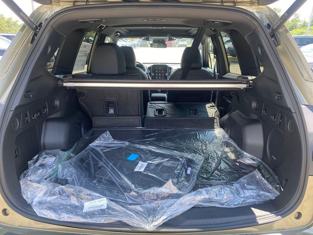 new 2025 Subaru Forester Hybrid car, priced at $43,536