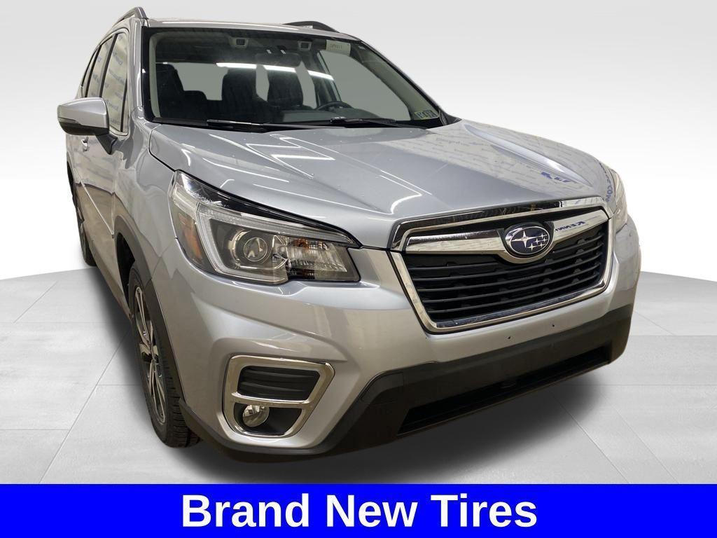 used 2020 Subaru Forester car, priced at $24,289